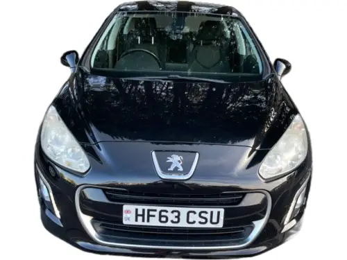 Peugeot 308 HF63 CSU