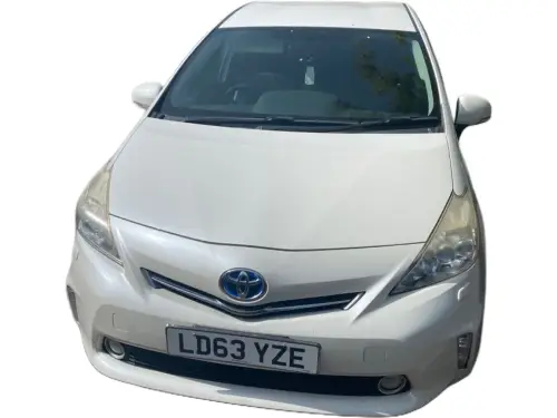 Toyota Prius LD63 YZE