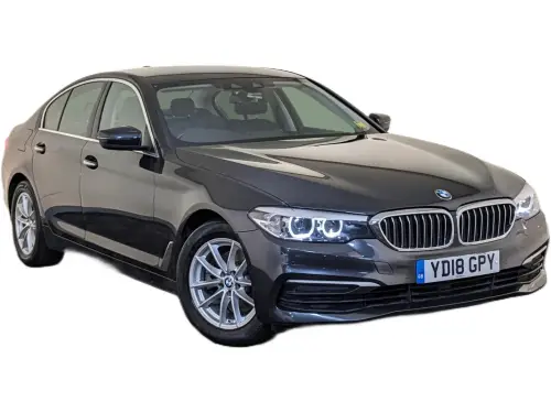 BMW 5 Series YD18 GPY