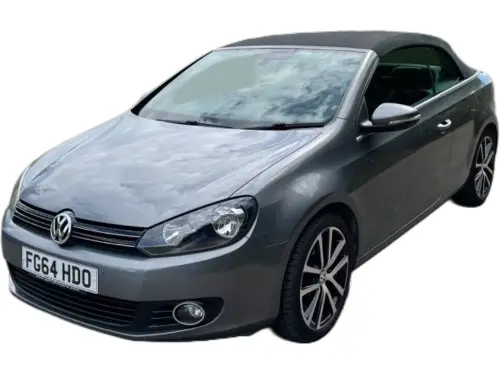 Volkswagen Golf FG64 HDO