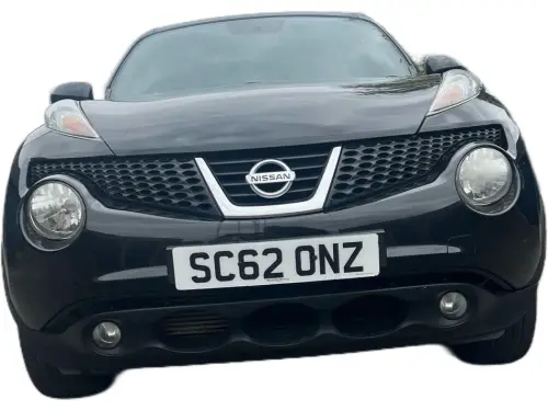 Nissan Juke SC62 ONZ
