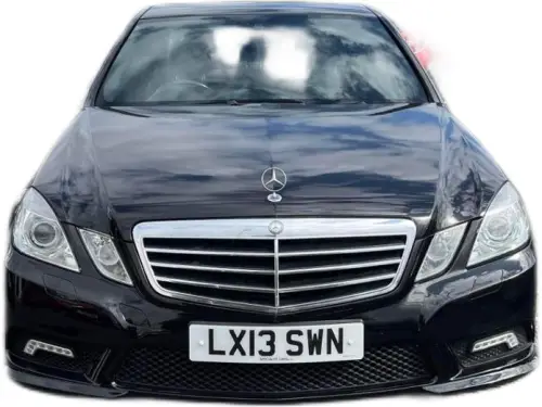 Mercedes-Benz E LX13 SWN