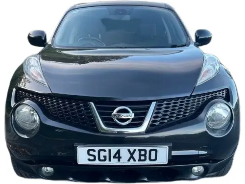Nissan Juke SG14 XBO