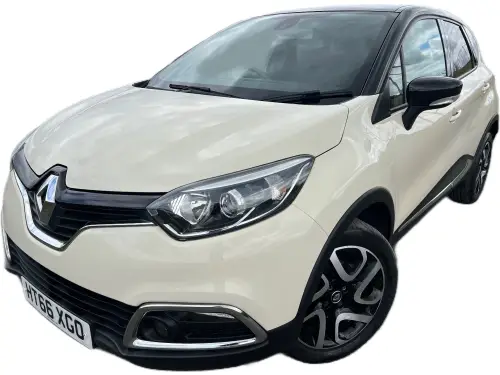 Renault Captur HT66 XGO