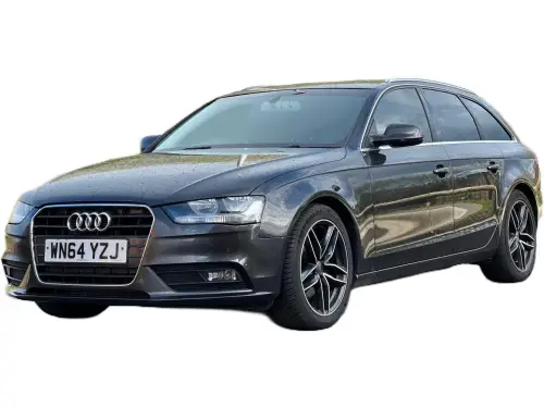 Audi A4 WN64 YZJ