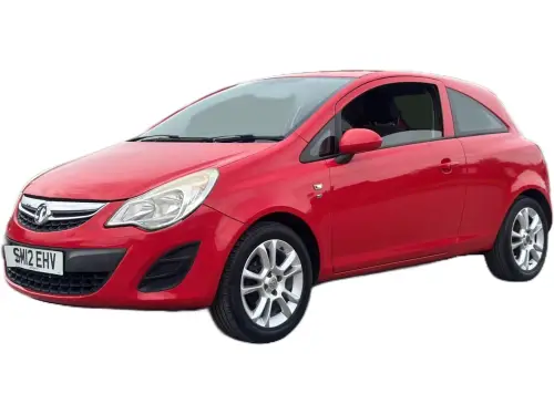 Vauxhall Corsa S Ecoflex SM12 EHV