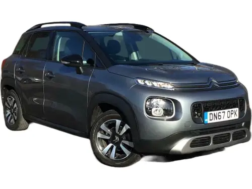 Citroën C3 Aircross Feel PureTech DN67 OPK