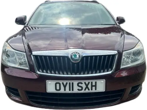 Škoda Octavia OY11 SXH