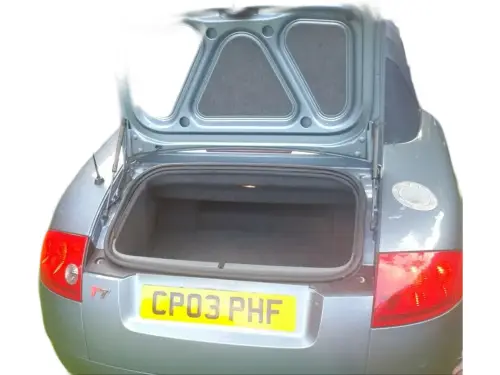 Audi TT Roadster (150 BHP) CP03 PHF