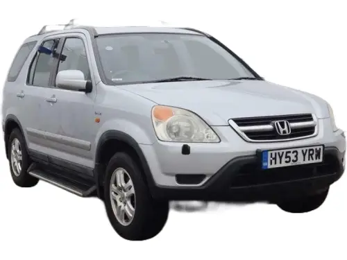Honda CR-V i-VTEC SE Sport HY53 YRW