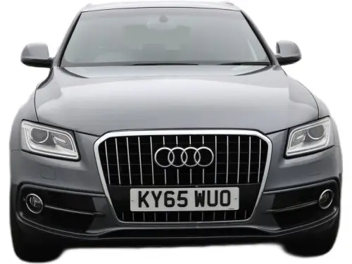 Audi Q5 KY65 WUO