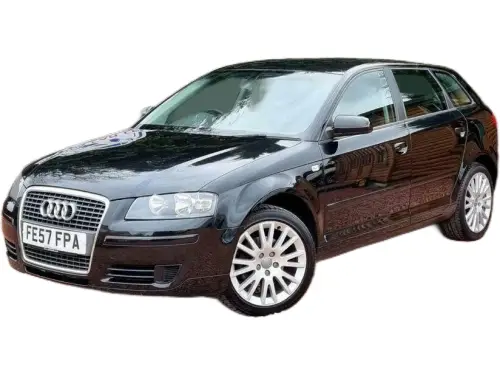 Audi A3 FE57 FPA