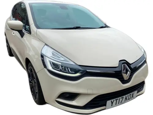 Renault Clio YT17 KOX