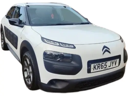 Citroën C4 KR65 JYV