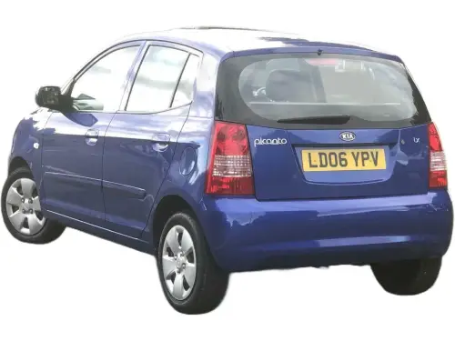 Kia Picanto LX Auto LD06 YPV