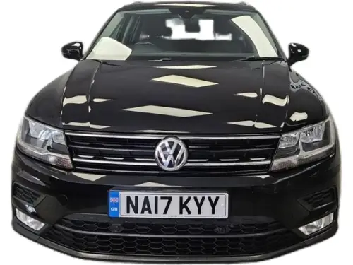 Volkswagen Tiguan NA17 KYY