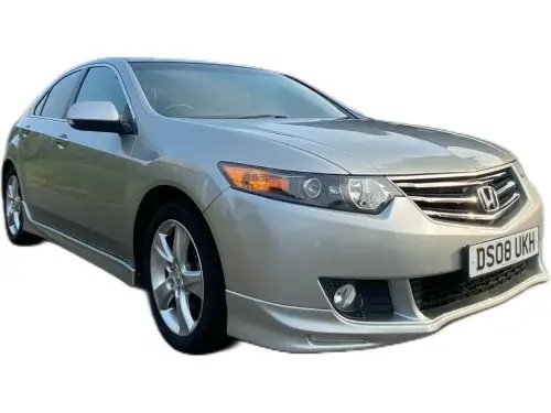 Honda Accord ES GT i-VTEC DS08 UKH