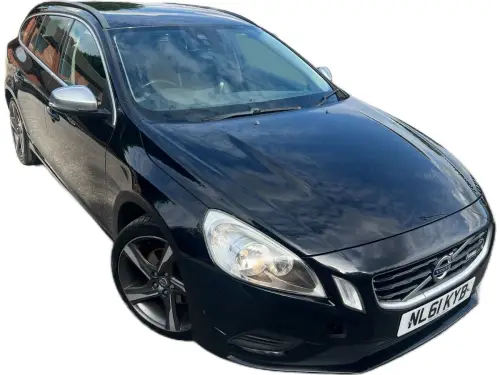 Volvo V60 NL61 KYB
