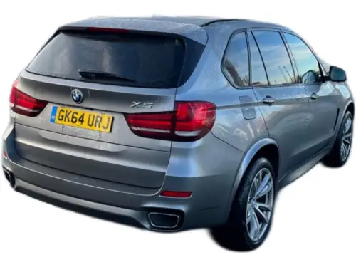 BMW X5 GK64 URJ