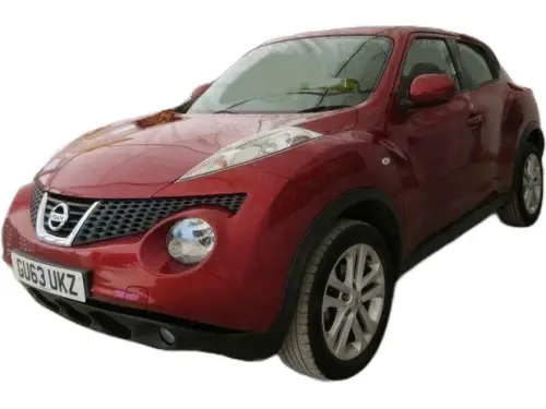 Nissan Juke Acenta GU63 UKZ