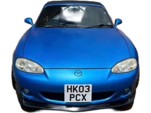 Mazda MX-5 HK03 PCX