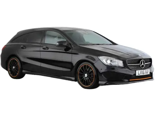 Mercedes-Benz CLA220 Orangeart CDI Auto LV16 PXP