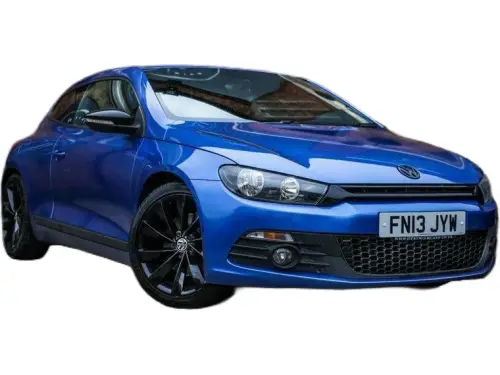 Volkswagen Scirocco GT FN13 JYW