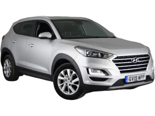 Hyundai Tucson GV19 WPP