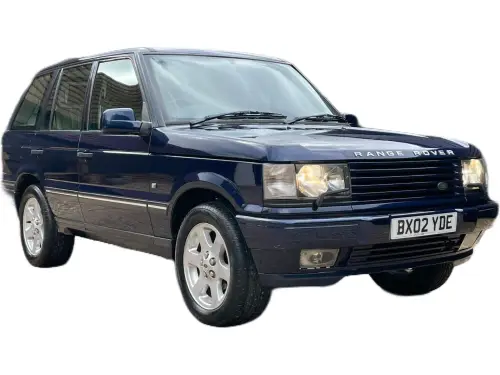 Land Rover Range Rover Vogue SE A BX02 YDE