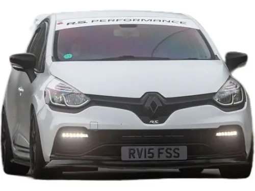 Renault Clio RV15 FSS