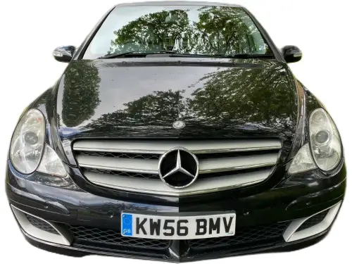 Mercedes-Benz R-Class KW56 BMV