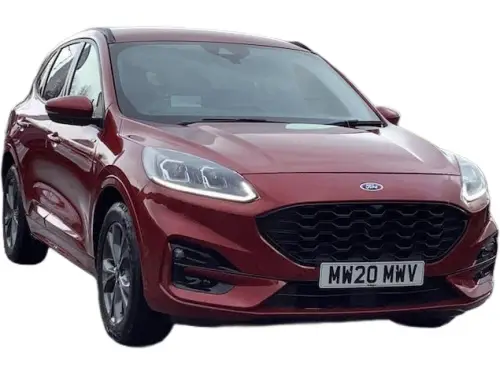 Ford Kuga ST-Line First ED PHEV CVT MW20 MWV