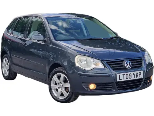Volkswagen Polo LT09 YKP