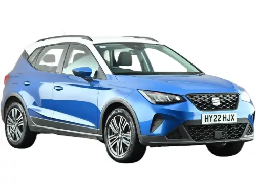 SEAT Arona HY22 HJX