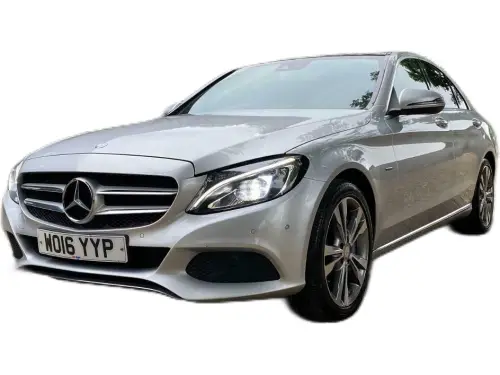 Mercedes-Benz C350 Sport Premium + E Auto WO16 YYP