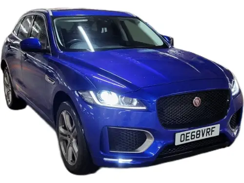 Jaguar F-Pace OE68 VRF