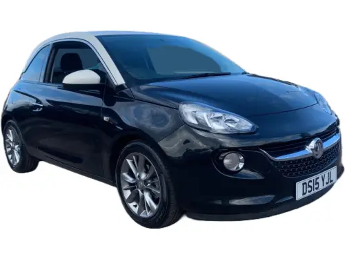 Vauxhall Adam DS15 YJL