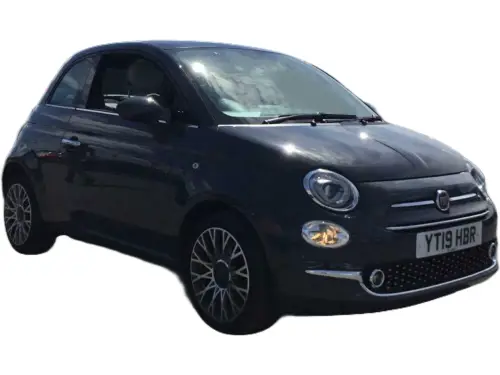 Fiat 500 Star YT19 HBR