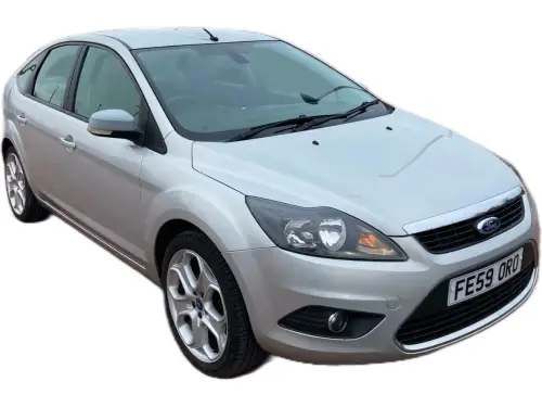 Ford Focus Titanium 125 FE59 ORO