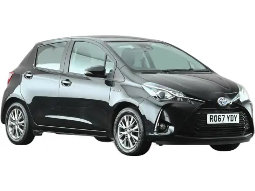 Toyota Yaris RO67 YDY