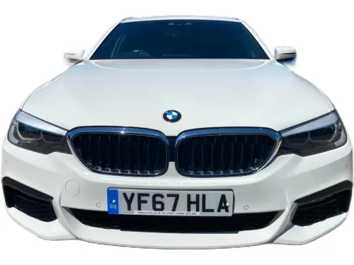 BMW 5 Series YF67 HLA