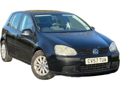 Volkswagen Golf CV57 TUA