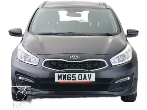 Kia Ceed 1 CRDi MW65 OAV