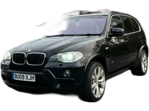 BMW X5 3.0d M Sport 5s Auto BU09 XJH