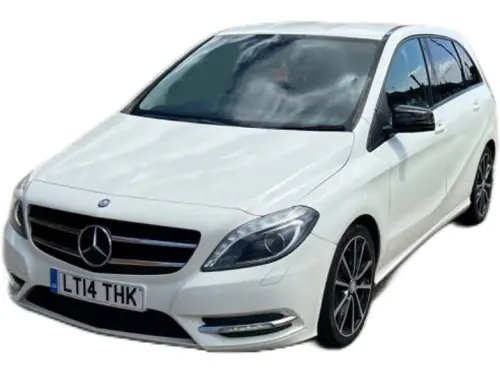 Mercedes-Benz B-Class LT14 THK