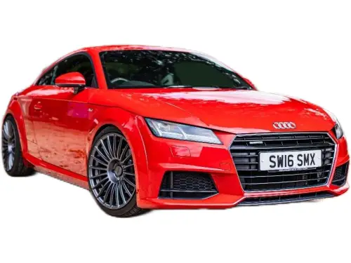 Audi TT SW16 SMX