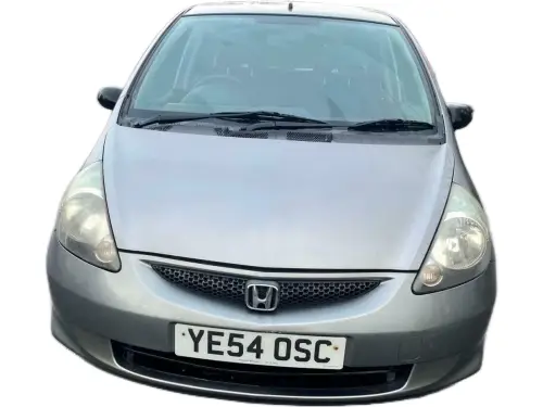 Honda Jazz SE CVT YE54 OSC