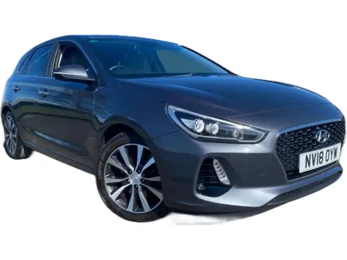 Hyundai I30 NV18 OYW