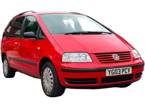 Volkswagen Sharan SL TDI YG03 PCV