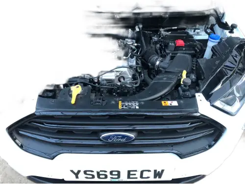 Ford Ecosport YS69 ECW